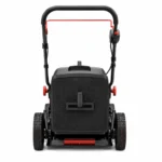 Mowira Push Lawn Mower with Grass Collection Bag - Image 2