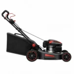 Mowira Push Lawn Mower with Grass Collection Bag - Image 3