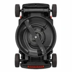 Mowira Push Lawn Mower with Grass Collection Bag - Image 4