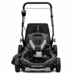 Mowira Walk-Behind Lawn Mower with Grass Bag