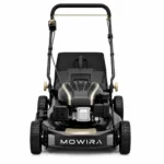 Mowira Walk-Behind Lawn Mower with Grass Catcher
